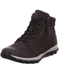 Gabor - Sneaker High Stiefeletten/Boot Damen 0800-01-002 (56.868.39) Rauleder - Lyst
