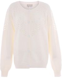 Jalene - Strickjacke - Lyst