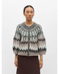 Object - Strickjacke Objjaade Diana - Lyst
