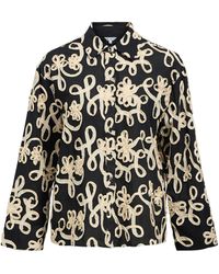 Object - Bluse Objroya - Lyst