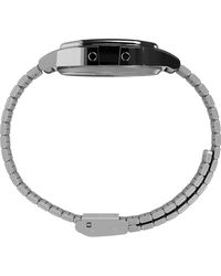 Timex - Digitaluhr X Peanuts T80 75Th Anniversary Edition - Lyst