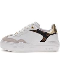 Guess - Sneaker 'Swole' - Lyst