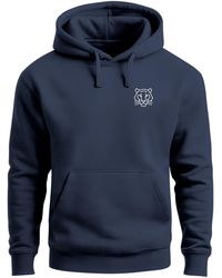 Neverless - Sweatshirt Polygon Tiger - Lyst