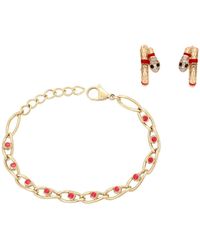faina - Schmuckset - Lyst