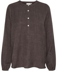 Kaffe - Bluse Kaellen - Lyst