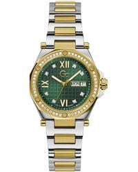 Gc - Uhr Legacy Lady - Lyst