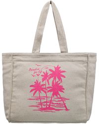 Roxy - Strandtasche Drink The Wavewave - Lyst
