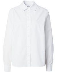 ARMEDANGELS - Bluse 'Louilaa' (Gots) - Lyst