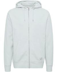 Solid - Sweatjacke Lenz - Lyst
