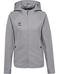 Hummel - Sweatjacke 'Cima 2.0' - Lyst