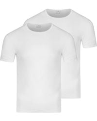 RAGMAN - Unterhemd Basic - Lyst