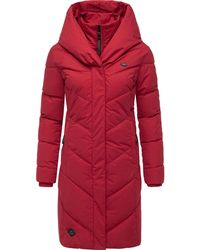 Ragwear - Mantel Natalka - Lyst