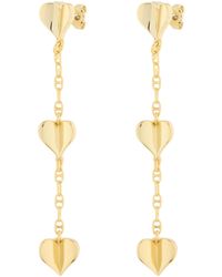 Ted Baker - Ohrringe Helin - Lyst