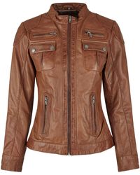 7eleven - Lederjacke - Lyst