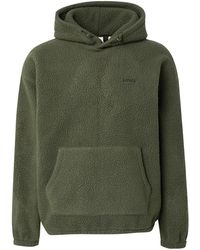 Levi's - Levis Pullover Cozy Up Hoodie - Lyst