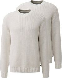 S.oliver - Oliver Sweatshirt Basic - Lyst