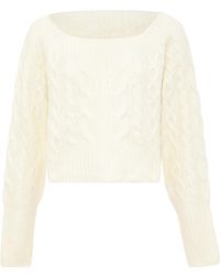 swirly - Pullover - Lyst