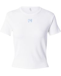 ONLY - T-Shirt 'Onldaniella' - Lyst