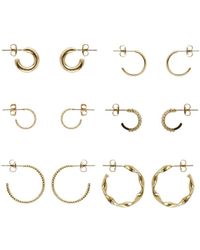 Pieces - Ohrringe Pcdiona - Lyst