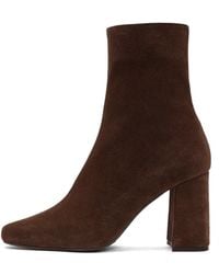 Derimod - Stiefelette - Lyst