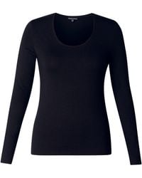 Base Level Curvy - Shirt - Lyst