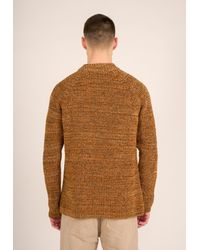 Knowledge Cotton - Pullover - Lyst