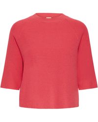 Ichi - Pullover Ihboston - Lyst