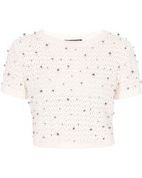 faina - Pullover Festive - Lyst