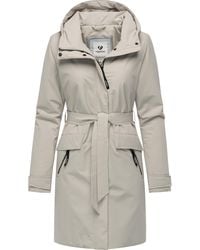 Ragwear - Funktionsmantel Horatia - Lyst