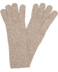 S.oliver - Fingerhandschuhe - Lyst