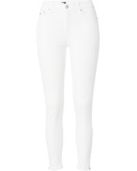 Tommy Hilfiger - Jeans 'nora mid rise skinny' - Lyst
