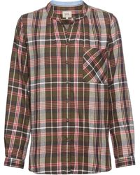 Camel Active - Bluse - Lyst