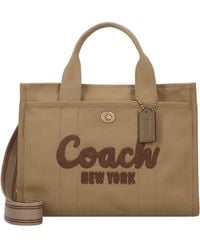 COACH - Handtasche Cargo Tote Bag - Lyst