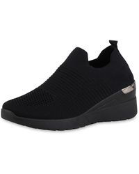 VAN HILL - Slip On 'Seraphina' - Lyst
