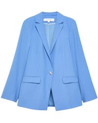 Comma, - Indoor-Blazer - Lyst