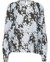 Kaffe - Bluse Ka Louise - Lyst