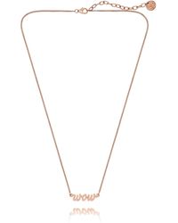 modabilé - Modabil Anhänger Wow - Lyst