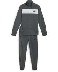 PUMA - Poly Suit Cl Trainingsanzug - Lyst
