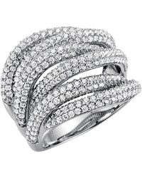 GIORGIO MARTELLO MILANO - Ring - Lyst