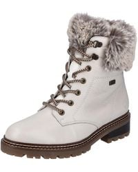 Remonte - Schnürstiefelette - Lyst