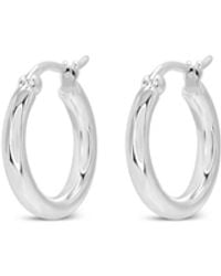 ARS-ARGENTI - Ohrringe Hoops Dont Lie - Lyst