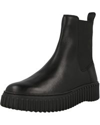 Clarks - Chelsea Boots Torhill Maple - Lyst