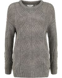 Oxmo - Pullover 'chiara' - Lyst