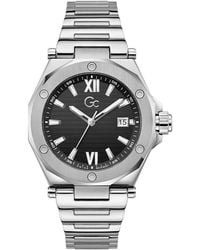 Gc - Analoguhr Legacy Sleek - Lyst
