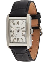 Fossil - Uhr Carraway - Lyst