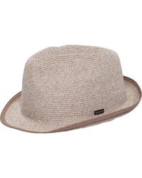 Bugatti - Hut Trilby - Lyst