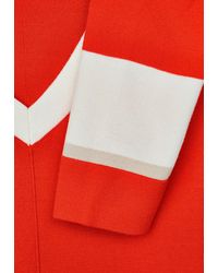 Street One Pullover - Rot