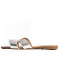 Celena - Pantolette 'celeste' - Lyst