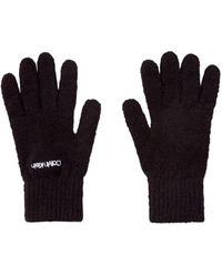 Calvin Klein Handschuhe - Schwarz