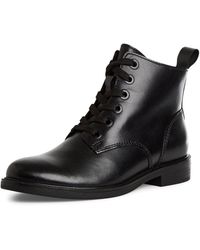 Marco Tozzi - Schnürstiefelette - Lyst